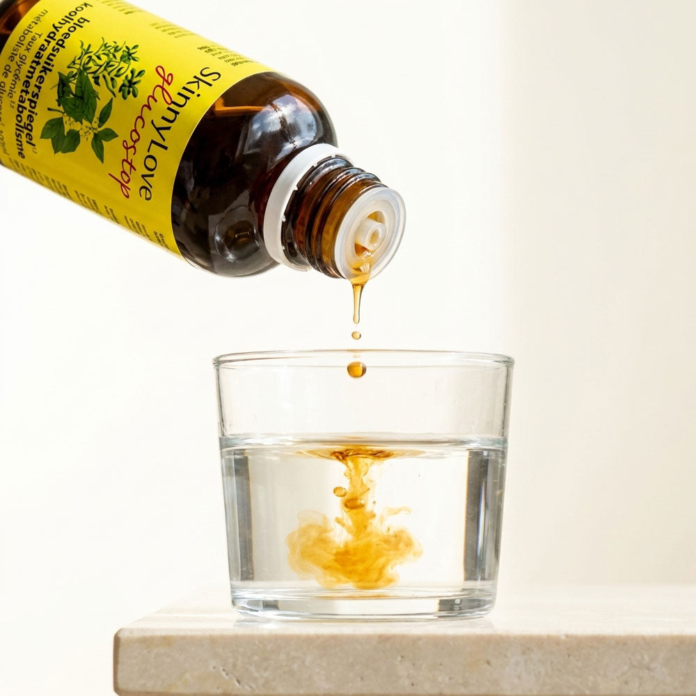 SkinnyLove Glucostop