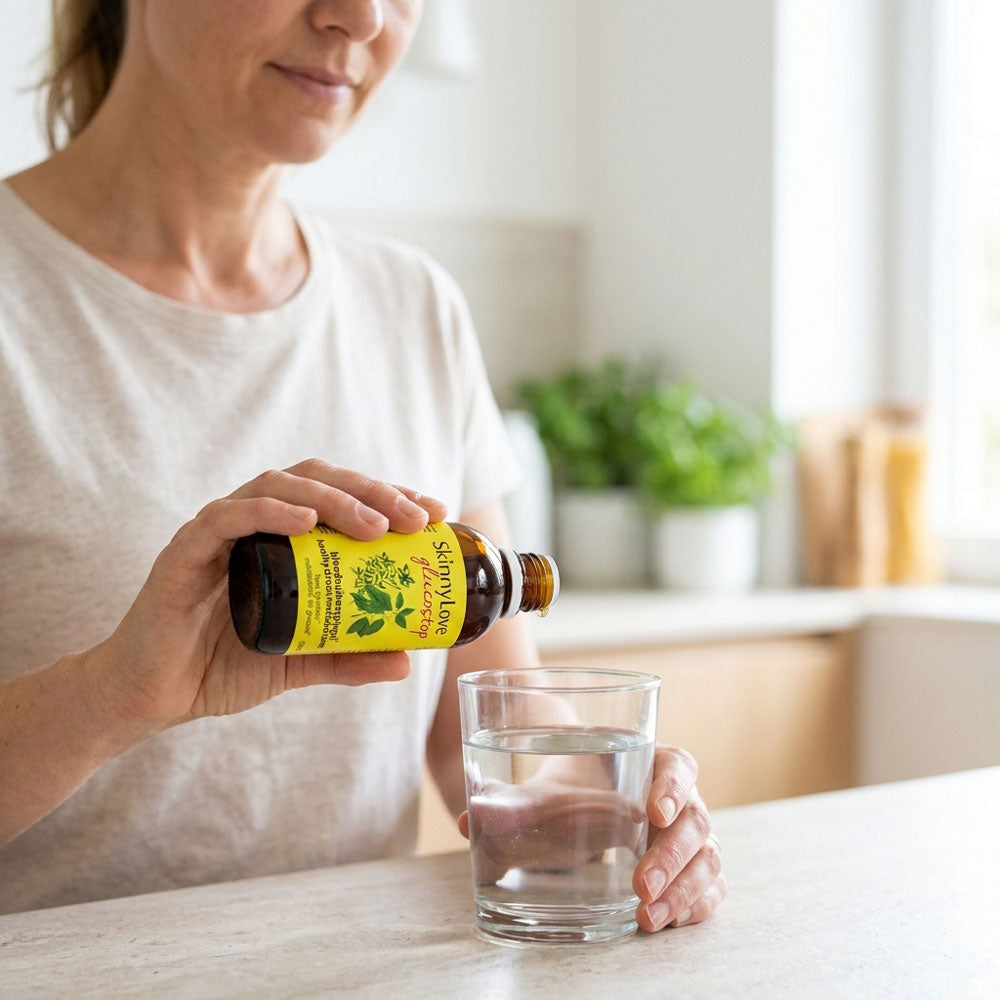 SkinnyLove Glucostop