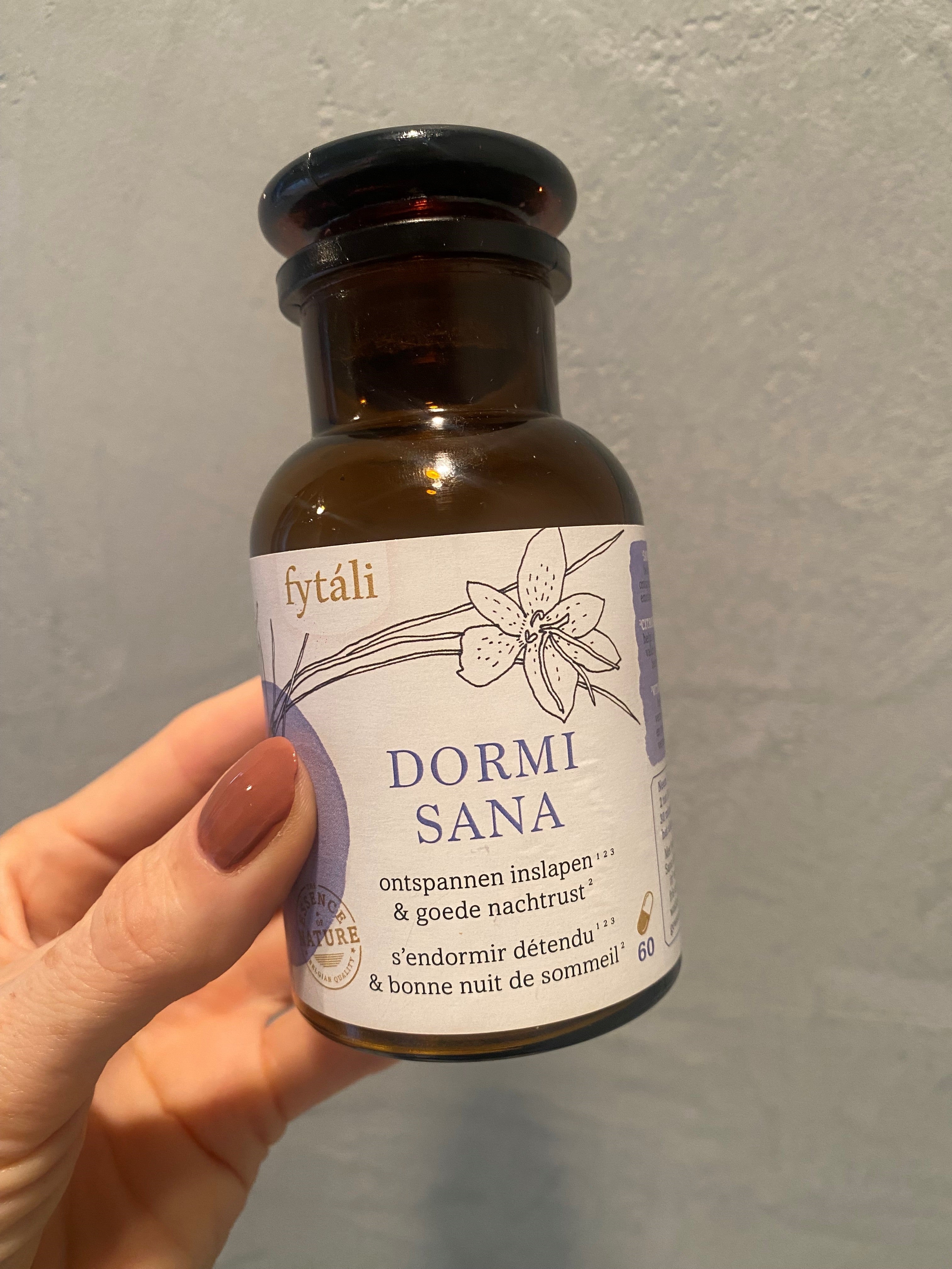 Dormi Sana | 60 capsules