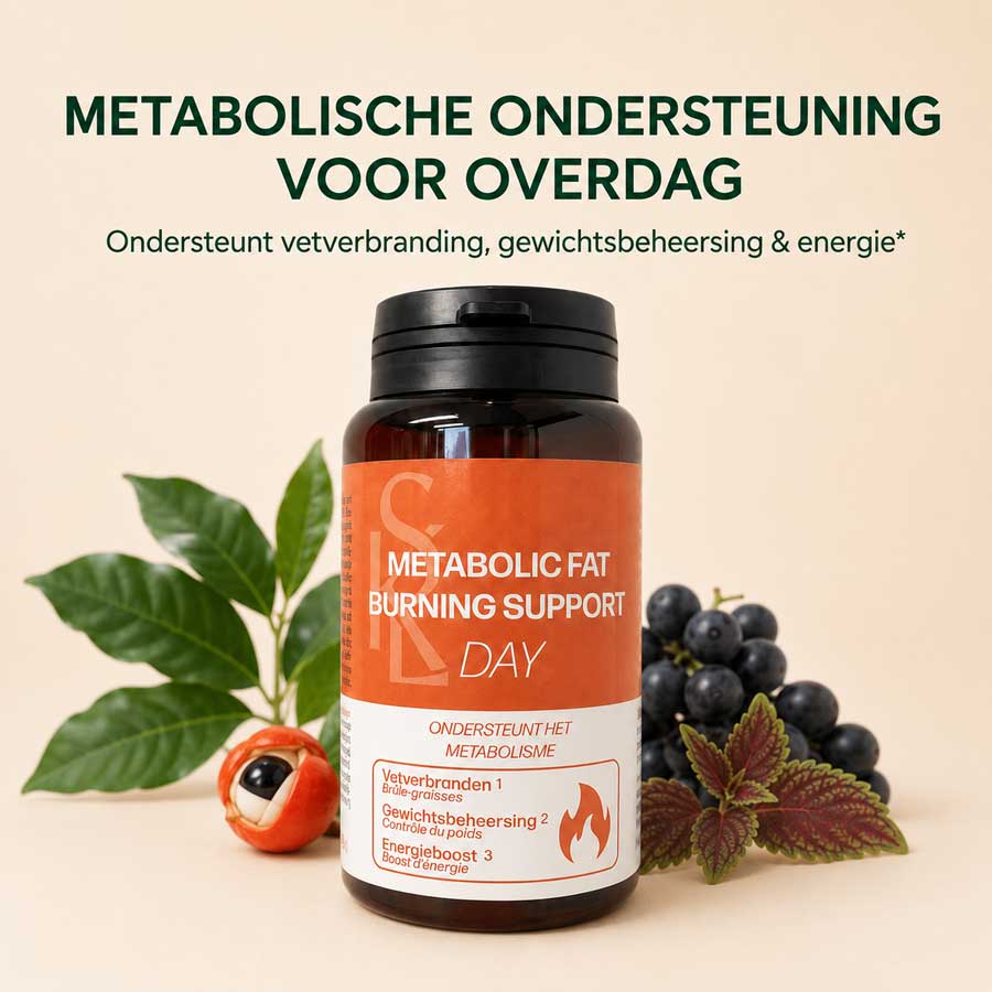 SKL Metabolic Fat Burning Support DAY 60 caps