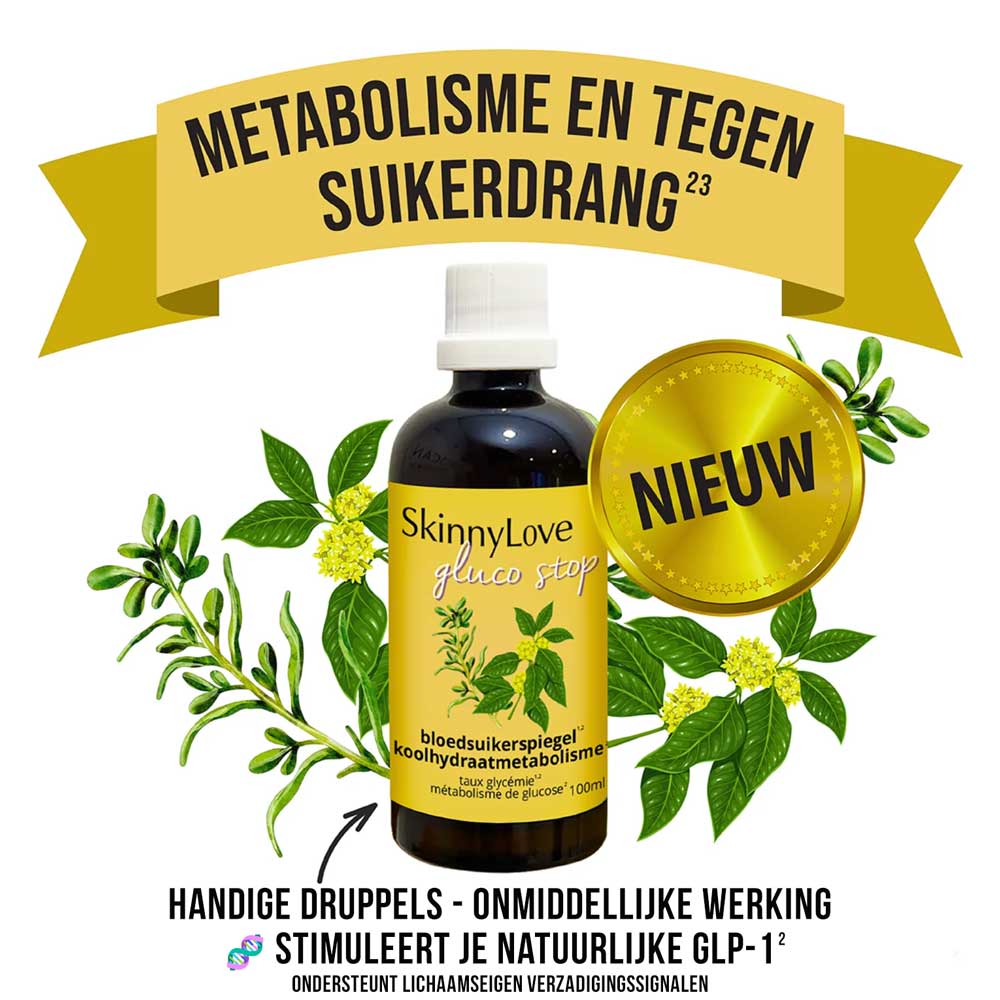 SkinnyLove Glucostop