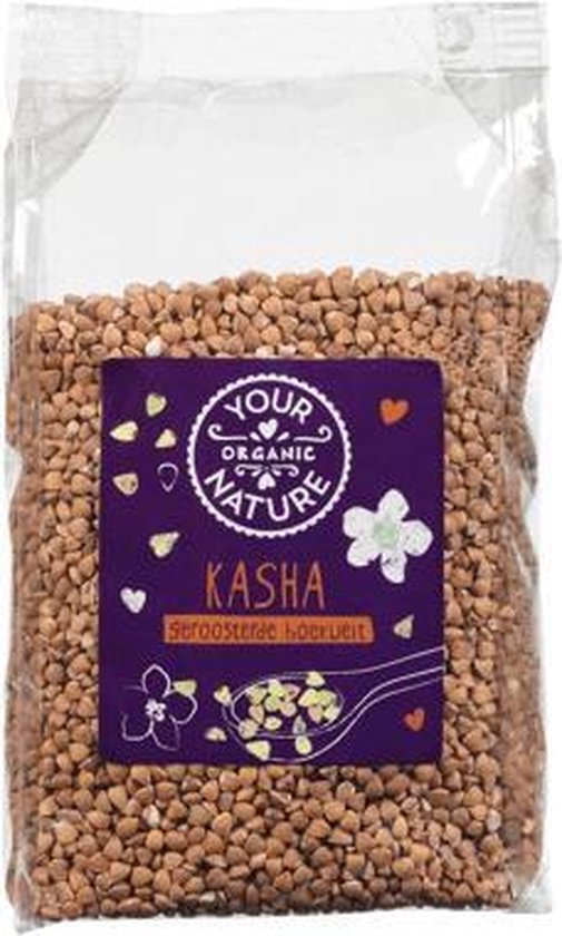 Kasha 400g - Your Organic Nature