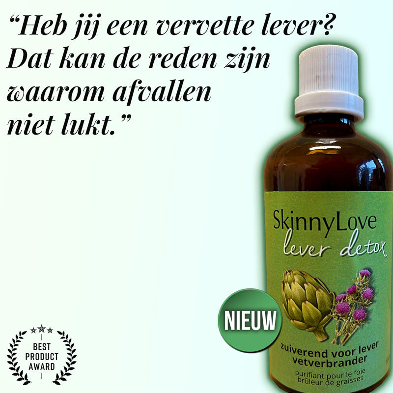 SkinnyLove Lever Detox