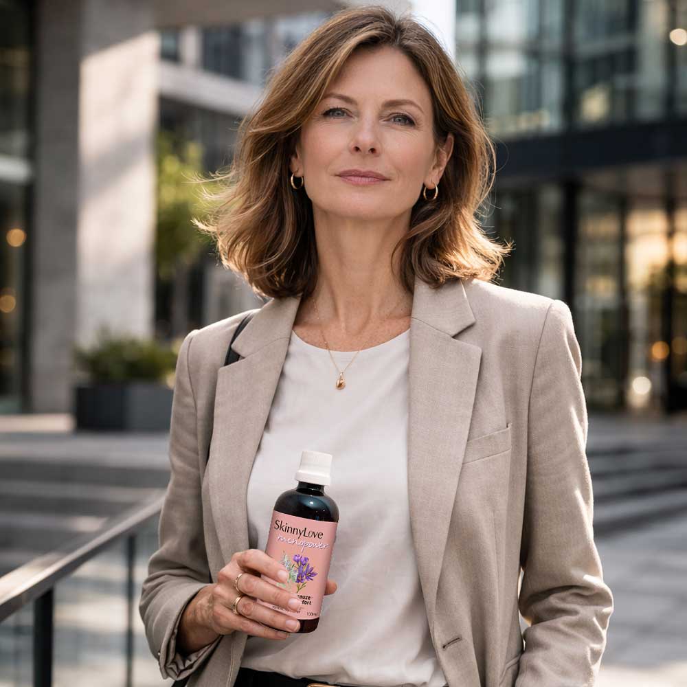 SkinnyLove Menopower – Je lichaam verandert. Jij blijft.
