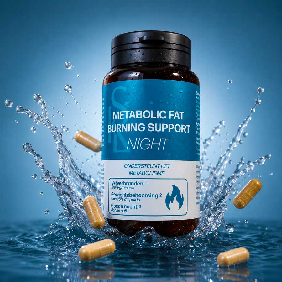 SKL Metabolic Fat Burning Support DAY + NIGHT