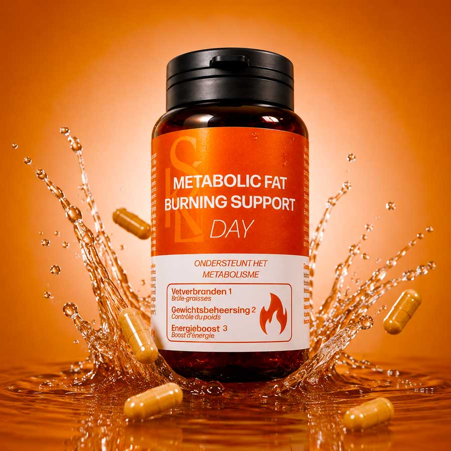 SKL Metabolic Fat Burning Support DAY 60 caps