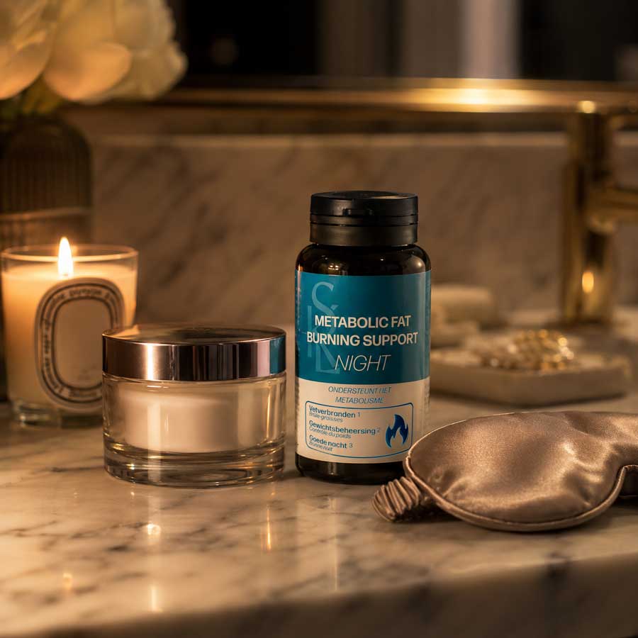 SKL Metabolic Fat Burning Support DAY + NIGHT (3+3)