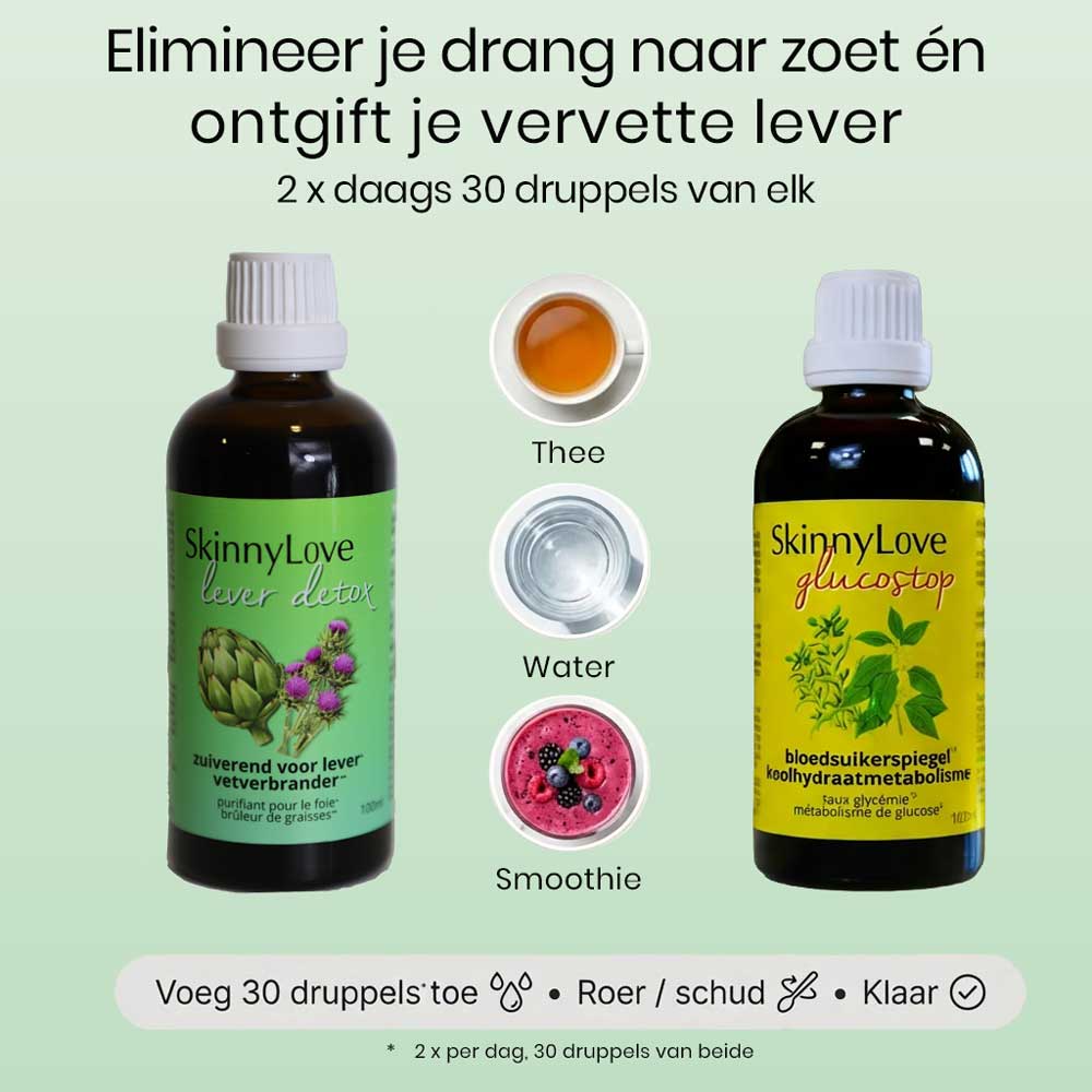 Detox Gluco Pack