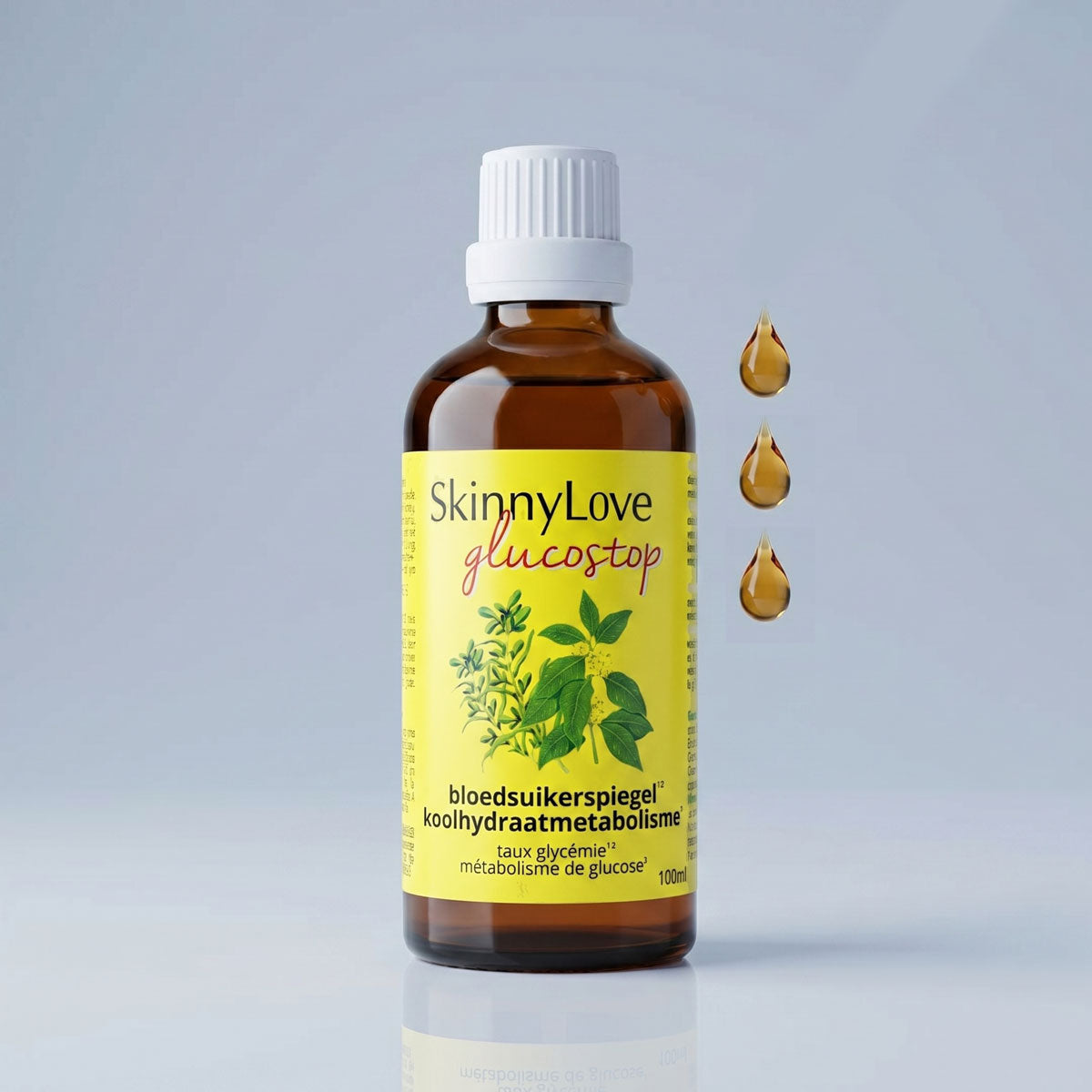 SkinnyLove Glucostop