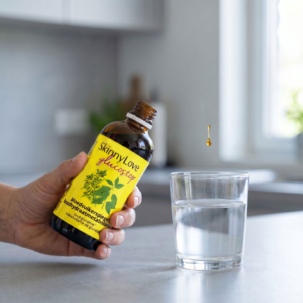 SkinnyLove Glucostop