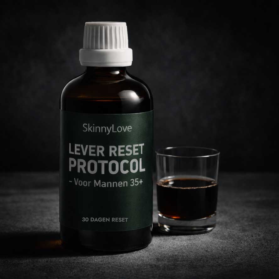 Waarom je bierbuik NIET van bier komt.