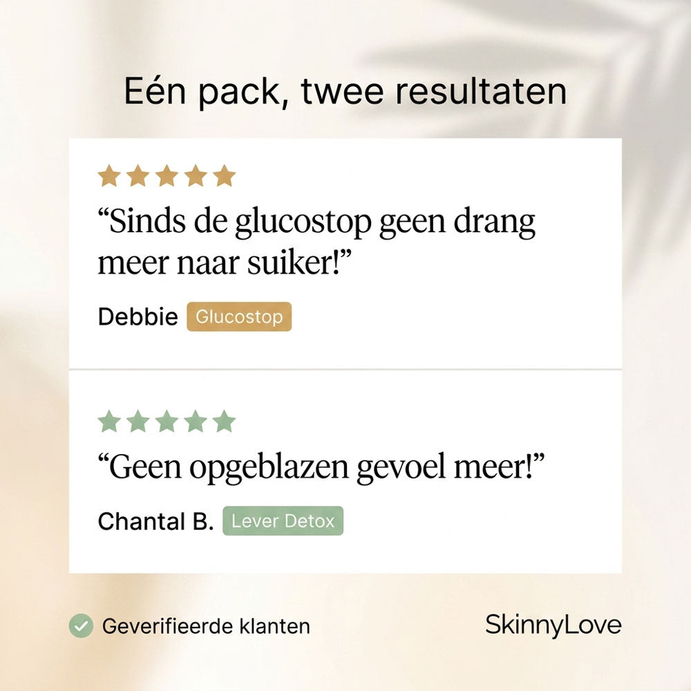 Detox Gluco Pack