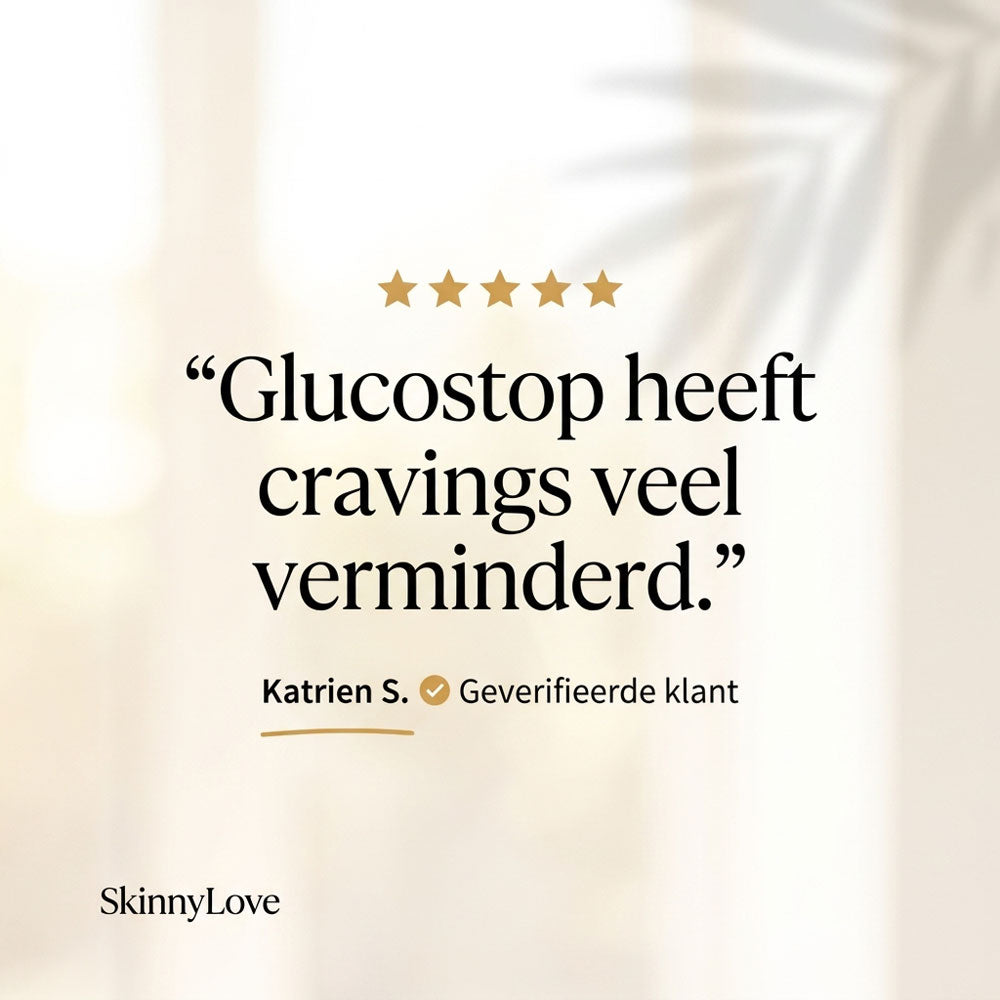 SkinnyLove Glucostop