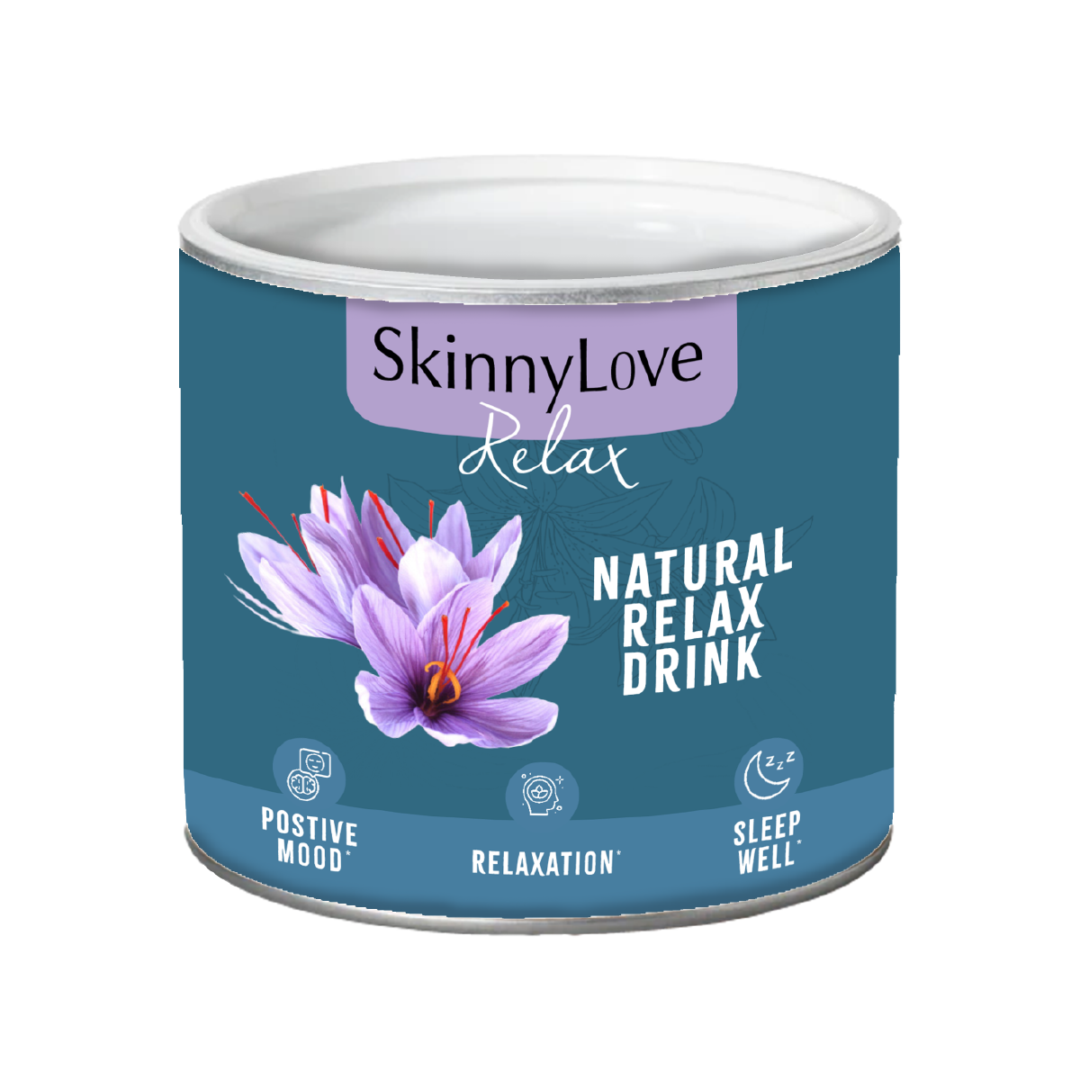 SkinnyLove Relax (2+2 GRATIS)